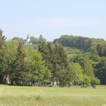 Pension-Saxler Neichen Zewnętrze zdjęcie