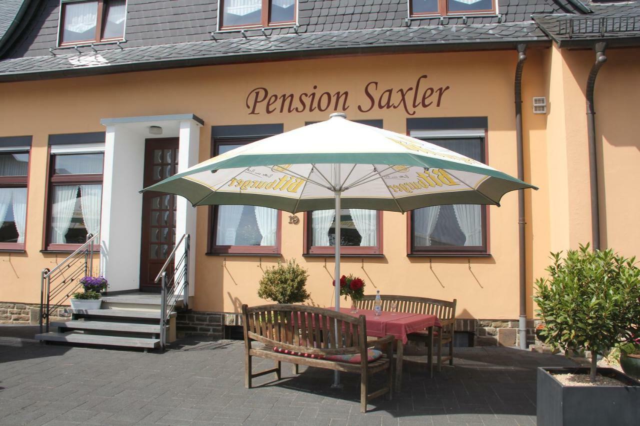 Pension-Saxler Neichen Zewnętrze zdjęcie