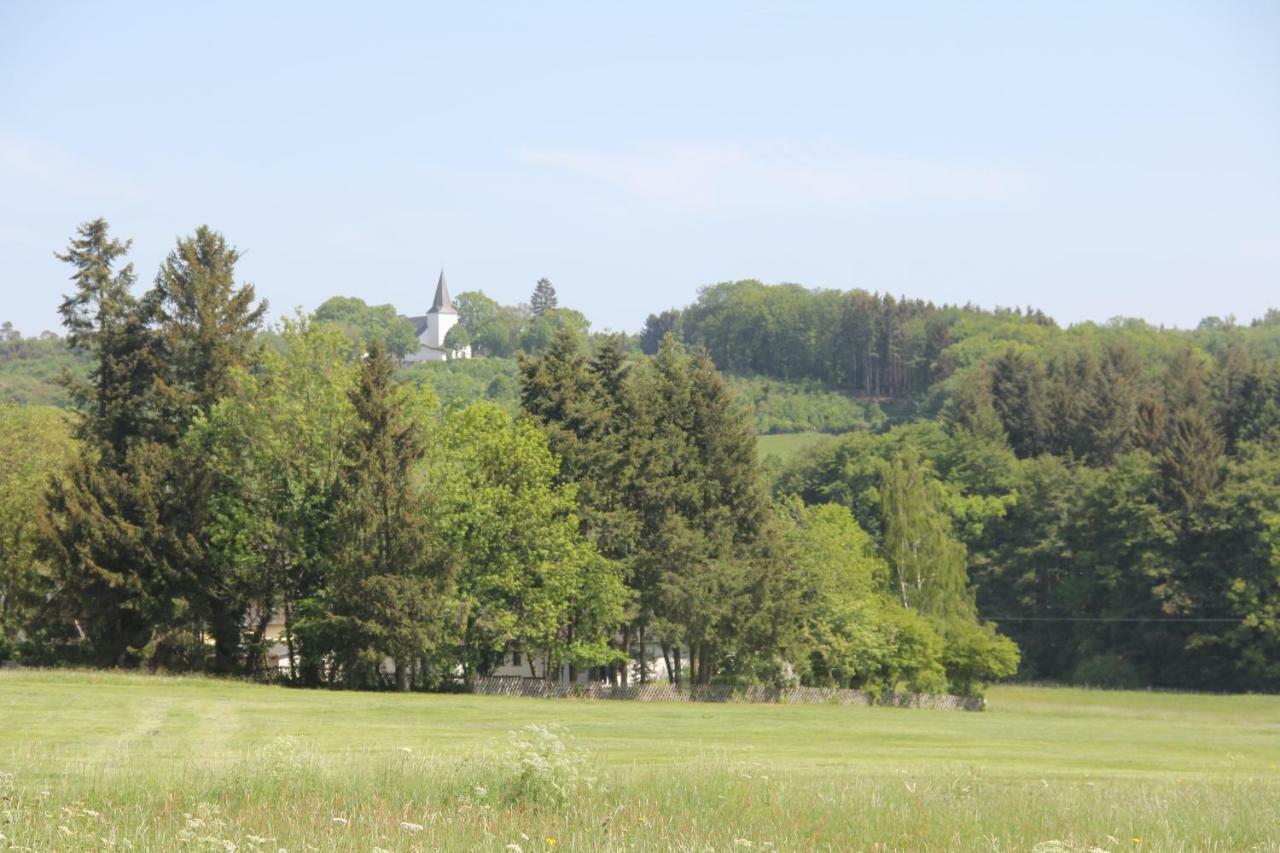 Pension-Saxler Neichen Zewnętrze zdjęcie